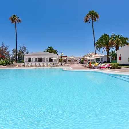 Campo Golf 1 By Villagrancanaria *