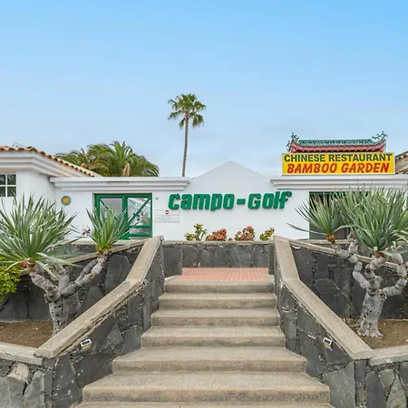 Campo Golf 1 By Villagrancanaria * Maspalomas (Gran Canaria)